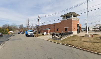 Edison Square Heliport