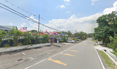 Jalan Merdeka, Kg Melayu Majidee