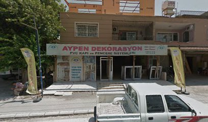 Aypen Dekorasyon Pvc Kapi Ve Pencere