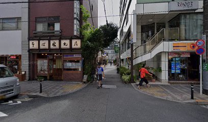 ベーグルのお店