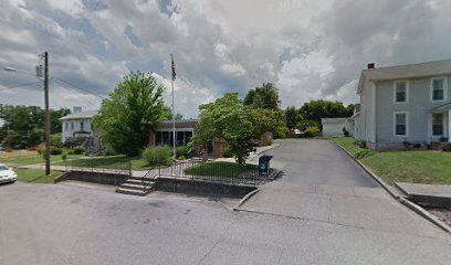 Munfordville Post Office