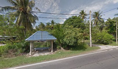 Lorong Pekeliling 1 Kampung Ulu Gali,Jalan Pintu Padang - Ulu Gali