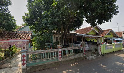 Bubur Ayam Mang Uti