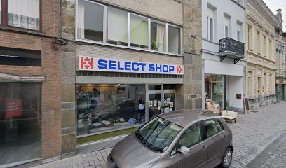 Select Shop G M
