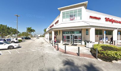 COVID-19 Drive-Thru Testing at Walgreens