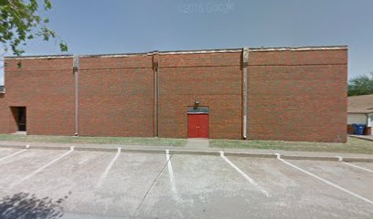 CHEROKEE HIGH SCHOOL AUDITORIUM