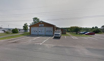 Parrsboro Volunteer Fire Department