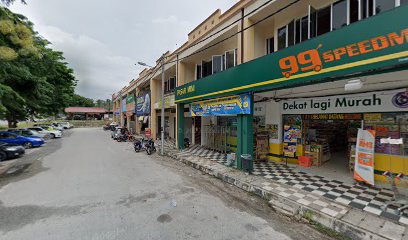 Pusat Servis Laptop Manjung