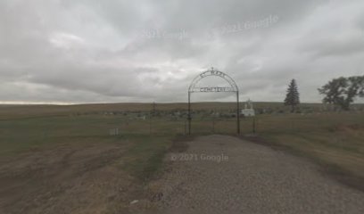 St. Mary's Cemetery