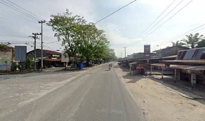 Bengkel Las Edo Teknik