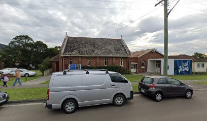Woonona Presbyterian Community Church