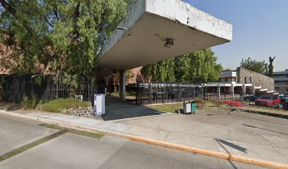 División de Ingeniería en Ciencias de la Tierra UNAM