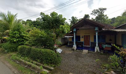 Rumah egi alfiyanto