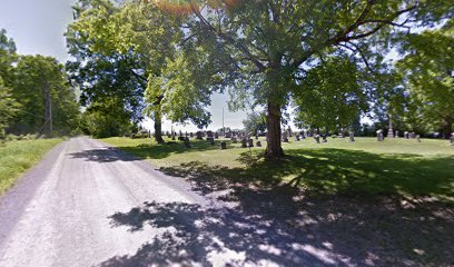 Camden V Cemetery