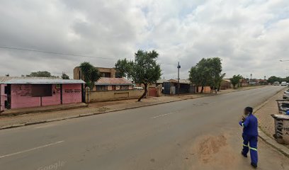 Emdeni Bus Stop