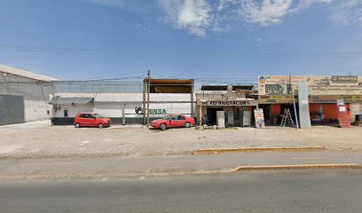 Taller de Refrigeración FRIGO-VENT-CAL