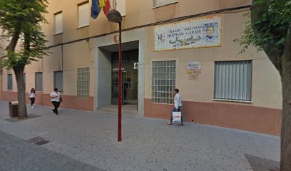 Colegio en Ciudad Real