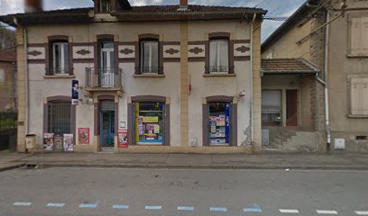 TABAC-LOTO-PRESSE LUKAN MOUTIERS