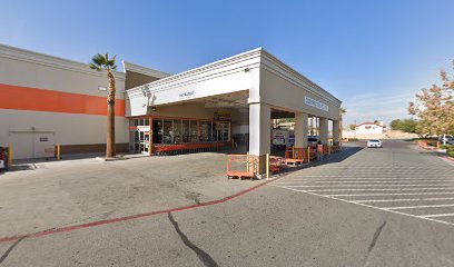 Pro Desk at The Home Depot