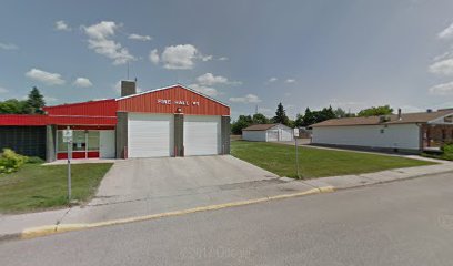 Wadena Fire Dept