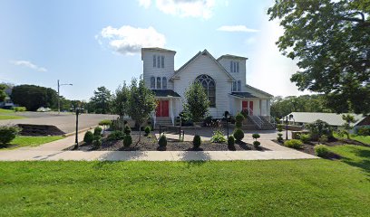 Union First Presbyterian Church