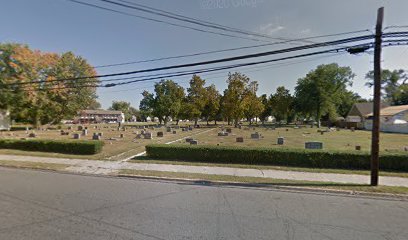 Waugh Chapel United Methodist Church Cemetery