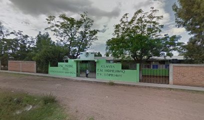 Escuela Primaria de Venustiano Carranza