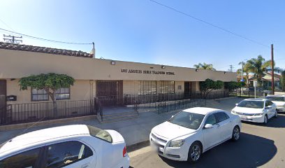 Los Angeles Bible Training School