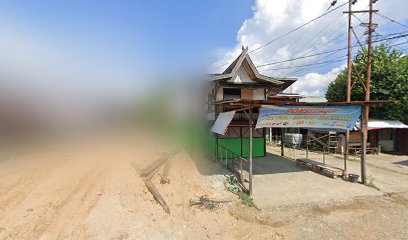 Rumah Lulur timung Delia