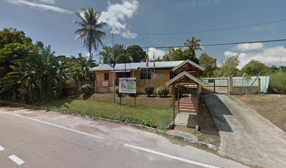 Klinik Desa Bukit Kalam