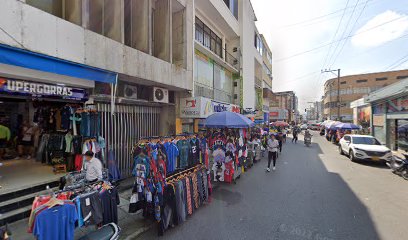 Distribuidora Deportivos La 16