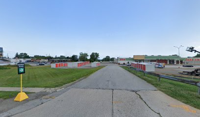 Trailer Rental at U-Haul