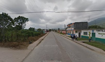 Correos De Mexico Las Rosas Chiapas