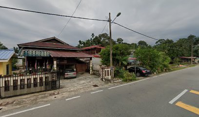 Kampung Jelai, Batu Kurau Perak