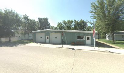 Twin Lakes City Hall