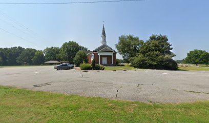 Starr Baptist Church