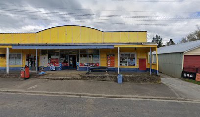 NZ Post Centre Broadwood