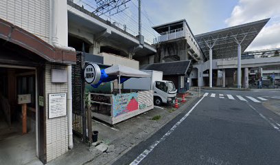 豊田自動車学校駅前案内所