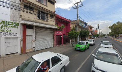 Escuela Secundaria General Insurgentes