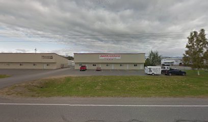 Alaska Automated Storage