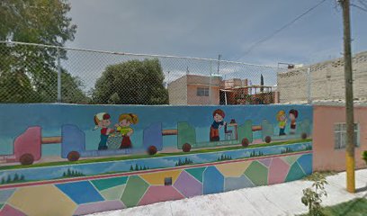 Jardín de Niños 'Justino Fernandez'