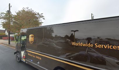 UPS Authorized Shipping Provider