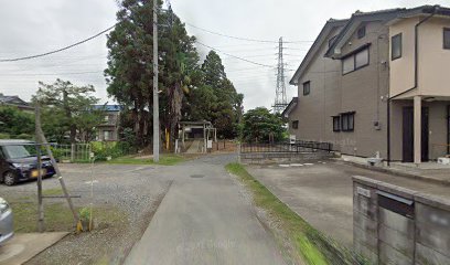 神明神社遊園地