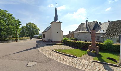 Chapelle Saint-Remacle