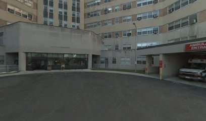 Albany VA Hospital
