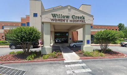 Neonatology at Willow Creek Women's Hospital