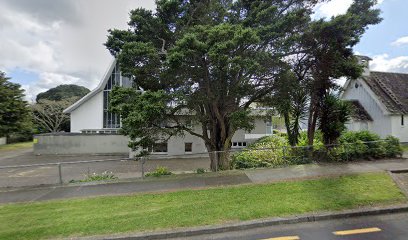 Papakura Anglican Opportunity Shop