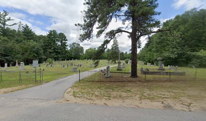 Martin Cemetery