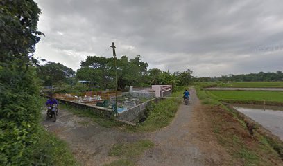 Makam Puriloyo Karangkulon Gumukrejo Teras Boyolali