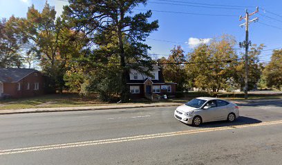 Second Ward Alumni House